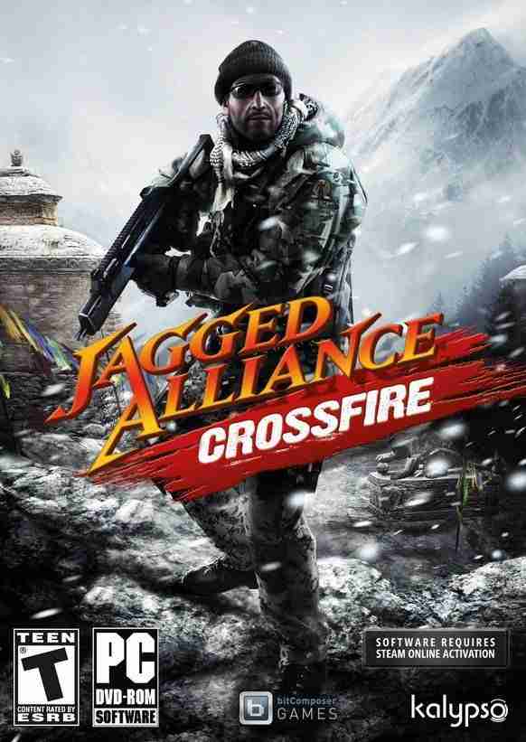 Descargar Jagged Alliance Crossfire [MULTI5][SKIDROW] por Torrent